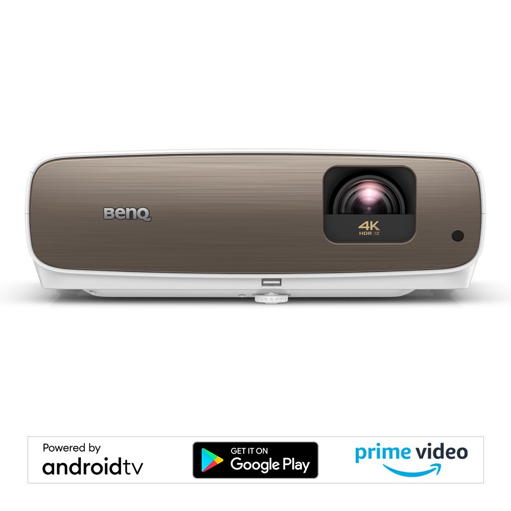 HT3550i CinePrime True 4K Smart Home Projector with HDR-PRO, DCI 